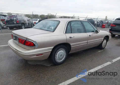 1999 Buick Lesabre Limited из США, поврежденный, VIN 1G4HR52K1XH467455